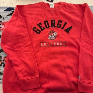 Georgia Bulldogs Sweatshirt